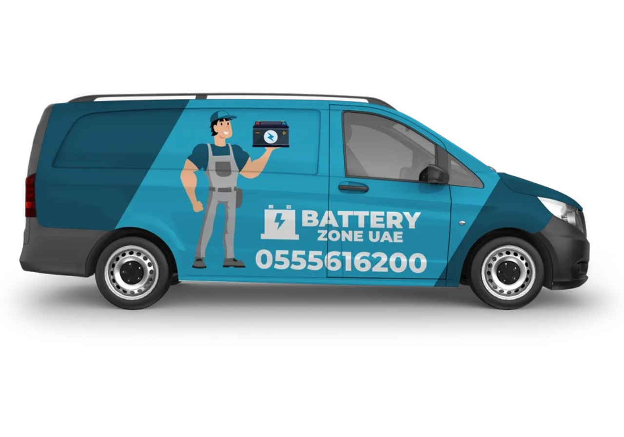 Contact Battery Zone