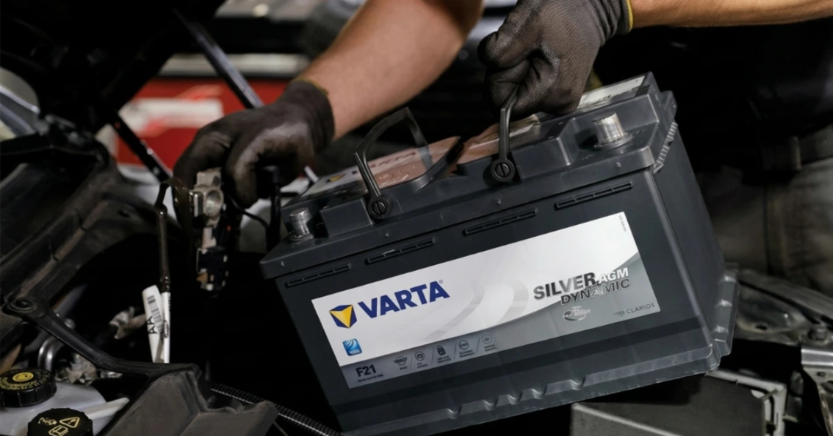 Varta Battery Safety Guide