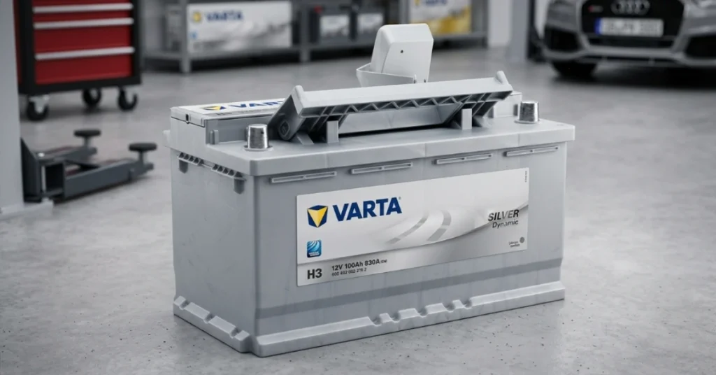 Varta H3 Battery