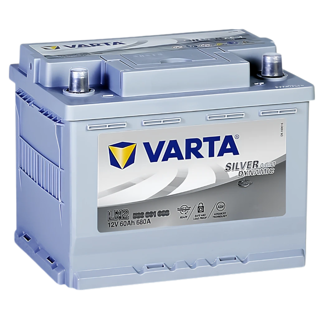 Varta 60Ah Battery
