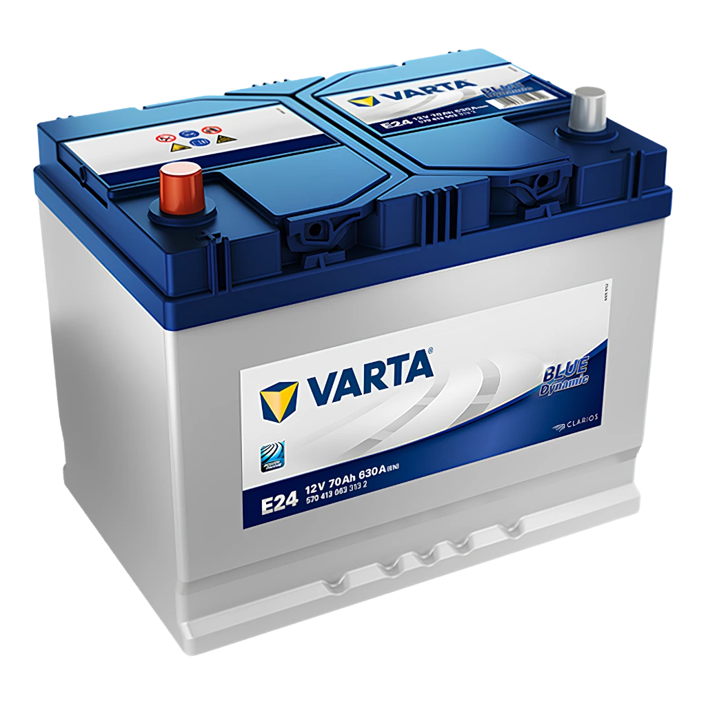 Varta 70Ah Battery