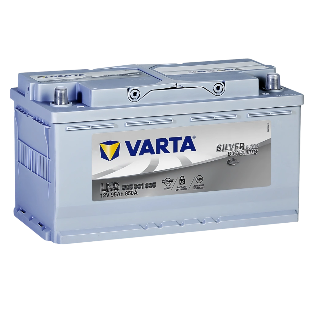 Varta 95Ah Battery