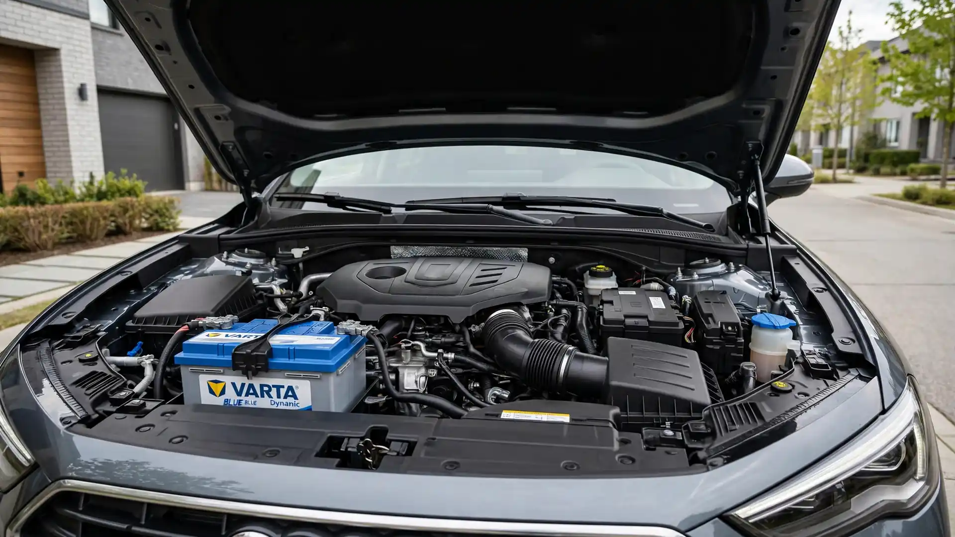 Does Frequent Short-Distance Driving Affect Varta Battery Performance