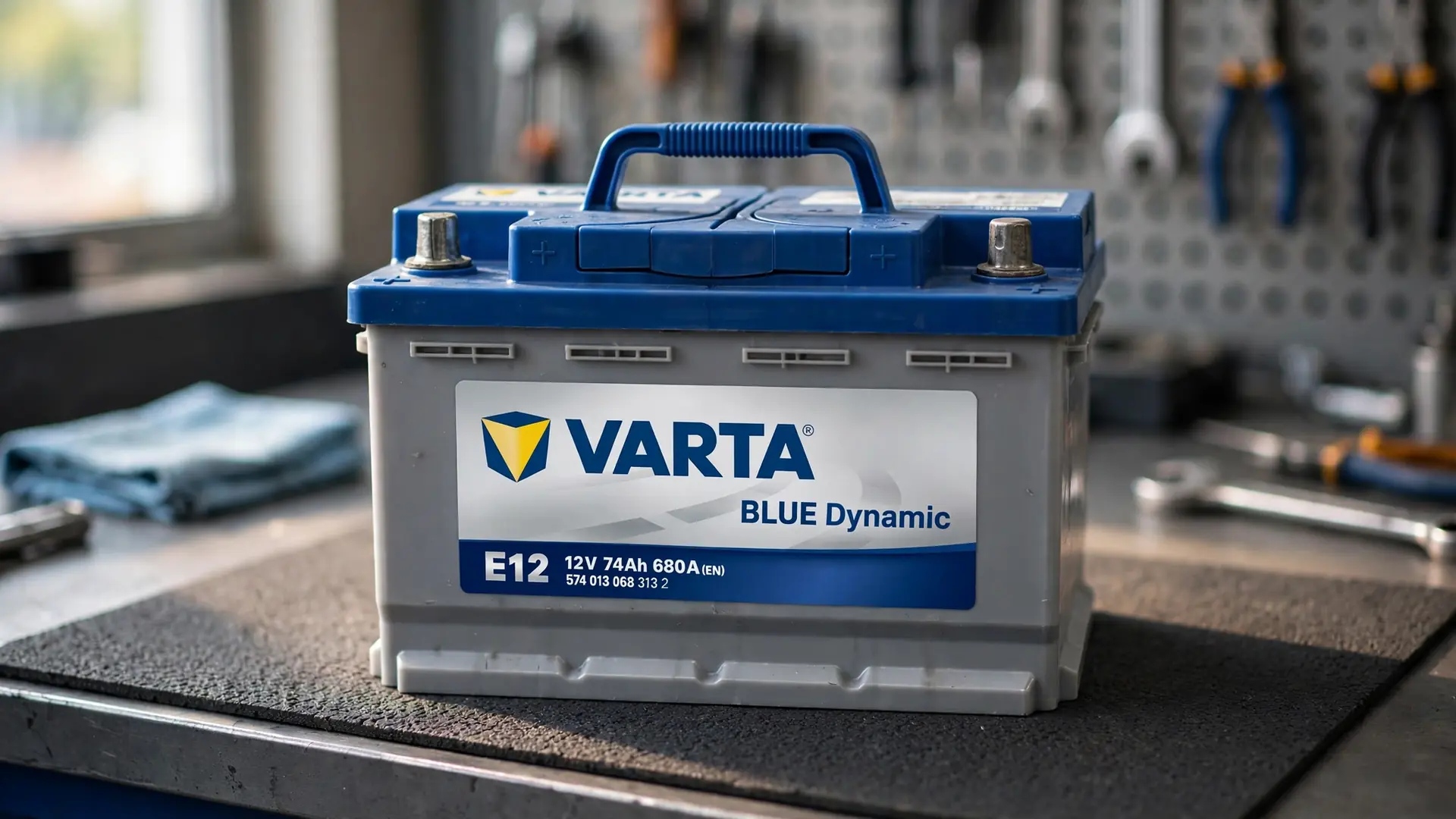 How to Identify an Authentic Varta Battery